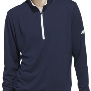adidas Men’s Lightweight Half-Zip Top