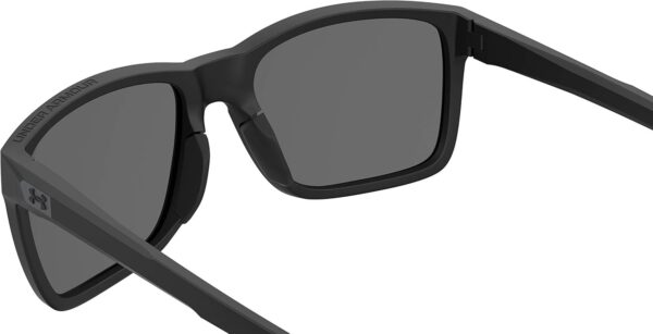 Under Armour Men’s Ua 0005/S Rectangular Sunglasses