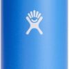 Hydro Flask 21 Oz Standard Mouth Flex Cap Cascade Insulated Water Bottle, 621 ml,...