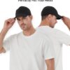 Zylioo XXL Lightweight Sports Cap for Men,Large Fast Drying Cool Cap for Big…