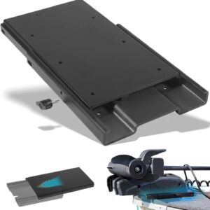 Replacement for Minn Kota 1854035 MKA-16-03 Trolling Motor Quick Release Bracket…