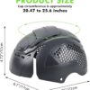 GREEN DEVIL Matrix Lite Series Bump Cap Insert for Baseball Caps EN 812 Universal…