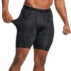 TSLA Men’s Athletic Compression Shorts, Active Cool Dry Sports Performance Running…