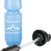 Berkey Sport Filtered Water Bottle BPA Free Portable 22oz New 2018 Model