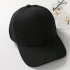Baseball Dad Hat Women Men Blank Washed Low Profile Cotton and Denim UPF 50+ Running…