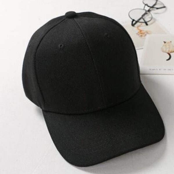 Baseball Dad Hat Women Men Blank Washed Low Profile Cotton and Denim UPF 50+ Running…