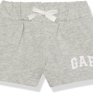 GAP Baby Girls’ Logo Shorts