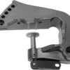 Outboard Motor Bracket Assembly, Aluminium Alloy Outboard Engine Bracket Clamp…