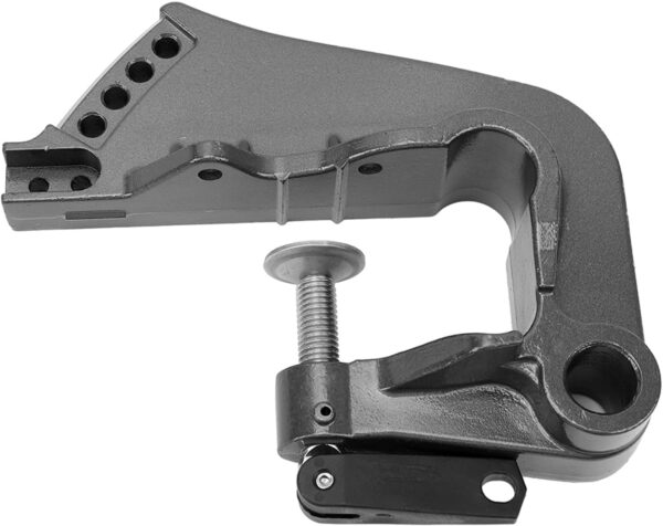 Outboard Motor Bracket Assembly, Aluminium Alloy Outboard Engine Bracket Clamp…