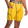 TSLA Men’s Athletic Compression Shorts, Active Cool Dry Sports Performance Running…