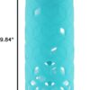 Contigo Purity Glass Water Bottle, 20oz, Scuba