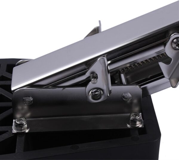 Boat Accessories Marine Motor Bracket 25HP Mount Stainless Steel Heavy Duty Outboard…