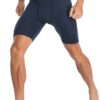 TELALEO 6 or 5 Pack Compression Shorts for Men Spandex Sport Shorts Athletic Workout…