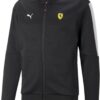 PUMA Men's Scuderia Ferrari Race Mt7 Track Jacket