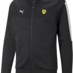 PUMA Men's Scuderia Ferrari Race Mt7 Track Jacket
