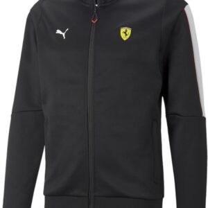 PUMA Men’s Scuderia Ferrari Race Mt7 Track Jacket