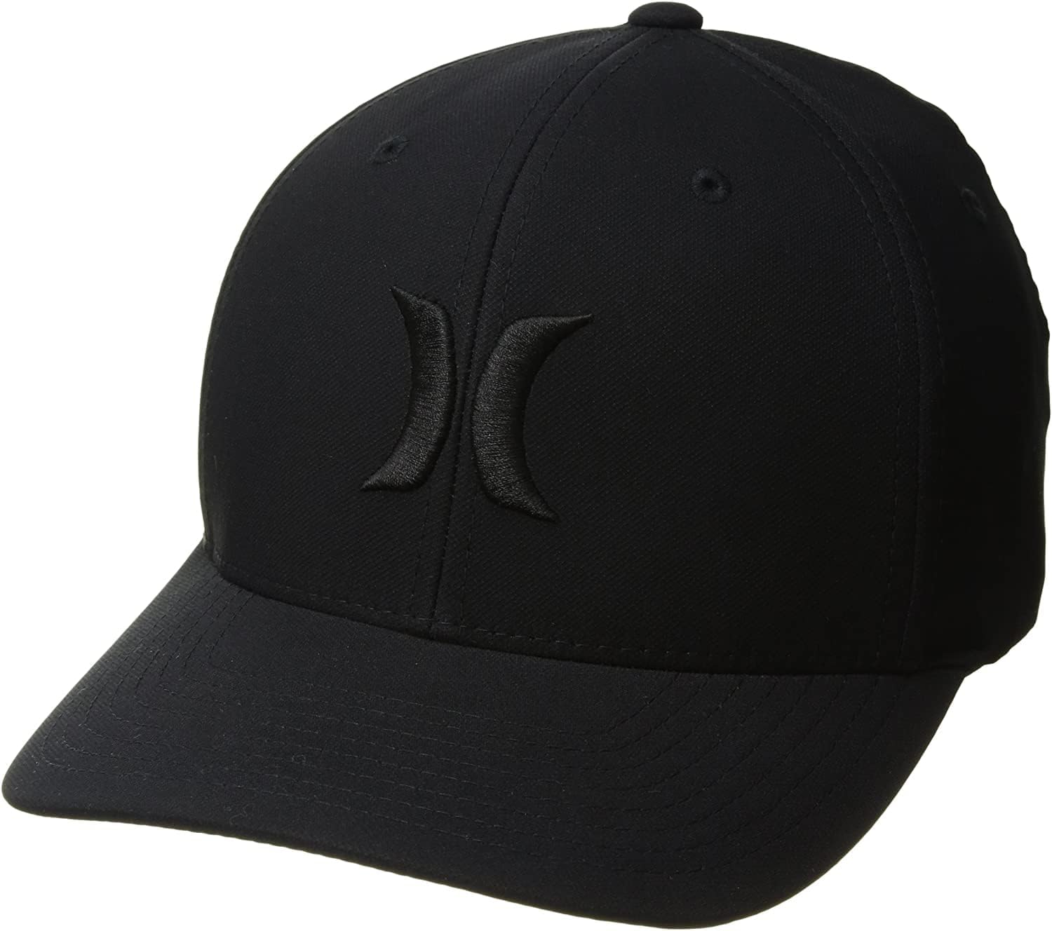 Hurley Men's Baseball Cap - H2O Dri Flexfit Trucker Fitted Hats For Men (S-XL)