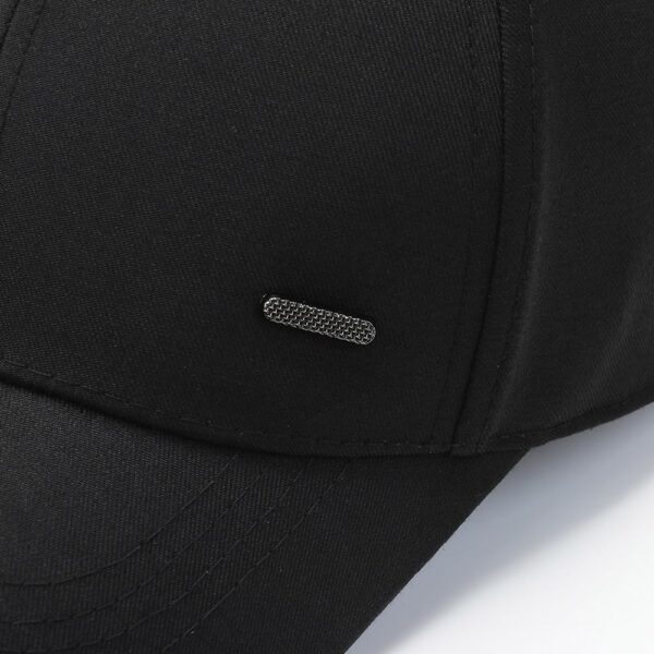 Blank Plain Structured Baseball Cap Vintage Trucker Hats Low Profile Dad Golf Hat for…