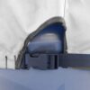 Eevelle Wake M1 Trailerable Boat Motor Cover | Waterproof, Heavy Duty, Marine Grade…