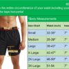 NELEUS Men’s 2 in 1 Running Shorts with Liner,Dry Fit Workout Shorts with Pockets