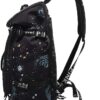 Kalesi Cool Gym Duffle Bag Backpack 4-Way Waterproof with Shoes Compartment…