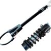 Transom Savers for Outboard Motor - Adjustable Motor Support Bracket with Shock...