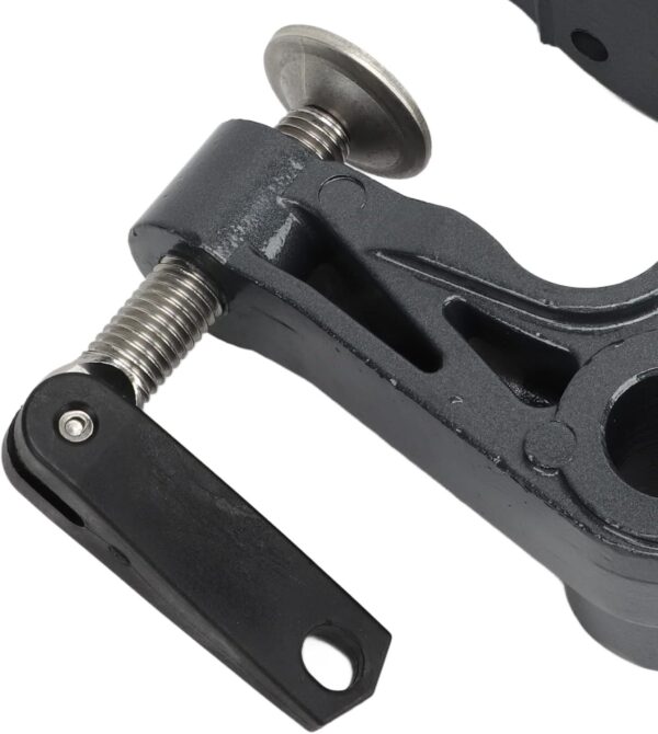 Alomejor Outboard Motor Clamping Bracket Replacement for Outboard Electric Boat Engine