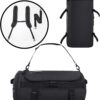 MIER Large Duffel Backpack Sports Gym Bag with Shoe Compartment, Heavy Duty…