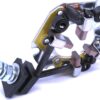 Boat Motor 6E5-81840-10 Brush Holder Assembly for Yamaha Outboard Engine 115HP 130HP…