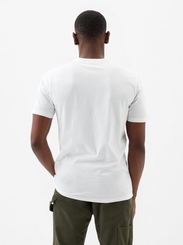 GAP Men’s Everyday Soft Logo Tee