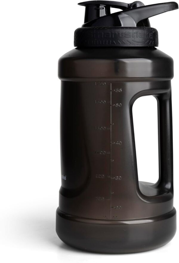 Smartshake Ultimate Jug 2100ml / 72 oz | Leak Proof Screw on lid – BPA Free, Sports…