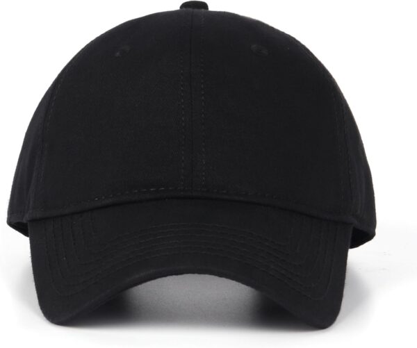 Zylioo Oversize XXL 100% Cotton Baseball Cap,Large Baseball Hat for Big Heads…