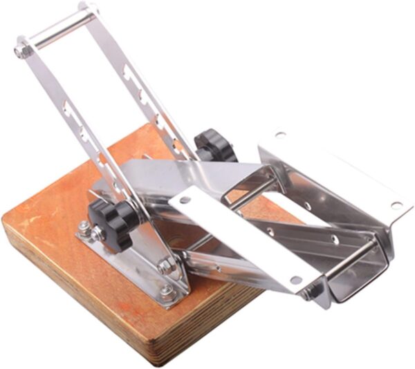Boat Accessories Marine Stainless Steel 2 Strokes Outboard Motor Bracket Heavy Duty…