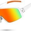 FEISEDY Polarized Sports Sunglasses for Men Women Youth Cycling Glasses Baseball…