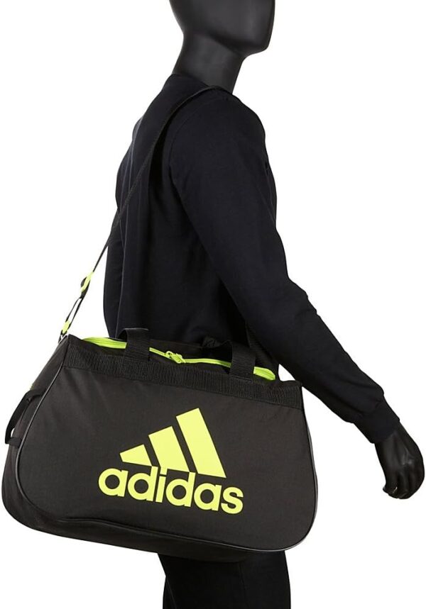 adidas Diablo Duffel Small (Bold Pink/Black/White)