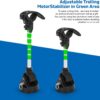 Trolling Motor Stabilizer Mount Support for Minn Kota Terrova, Riptide Terrova,…