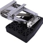 Boat Accessories Marine Motor Bracket 25HP Mount Stainless Steel Heavy Duty Outboard...
