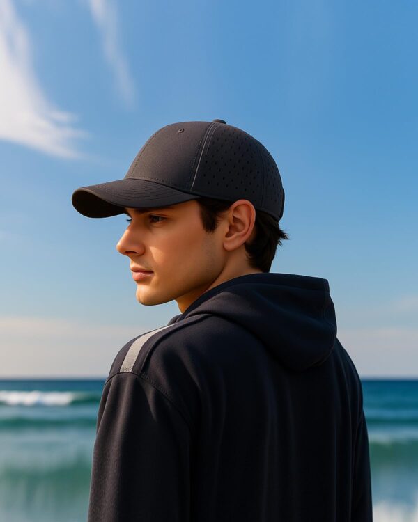 Zylioo Oversize XXL Quick Dry Baseball Cap,XL Cooling Mesh Sports Cap,L M S…