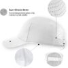 Zylioo XXL Lightweight Sports Cap for Men,Large Fast Drying Cool Cap for Big…