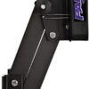 Marinetech Panther Marine 55-0416 Auxiliary Outboard 4-Stroke Motor Bracket – 16″, Black