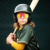 X-TIGER Kids Sunglasses Polarized Youth Baseball Sunglasses for 8-14 boys girls UV400…
