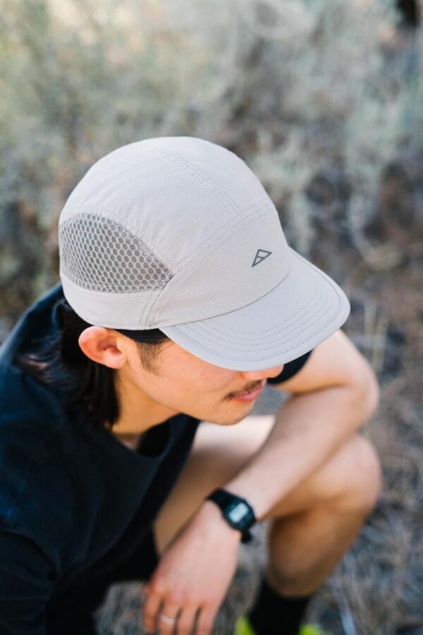Element Hat, Ultralight Stretch Polyester and Mesh Cap with Soft Foam Bill and Snap…