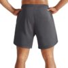NELEUS Men’s 2 in 1 Running Shorts with Liner,Dry Fit Workout Shorts with Pockets