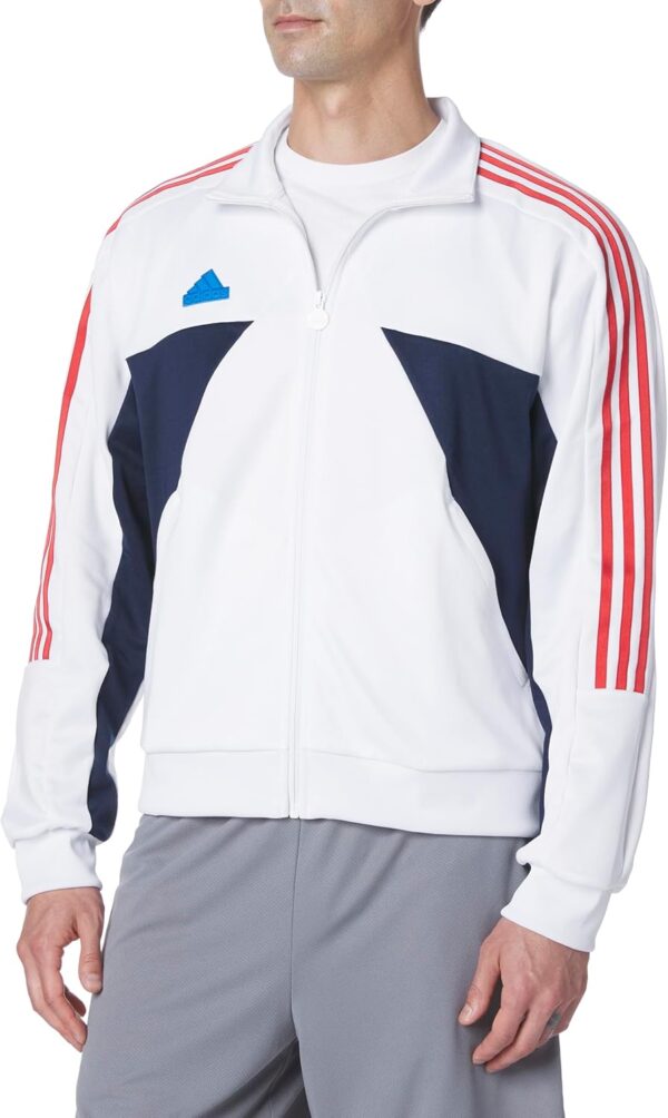 adidas Men’s House of Tiro Nations Pack Track Jacket