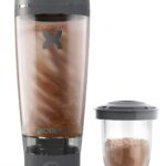 Promixx Pro Shaker Bottle | Rechargeable, Powerful for Smooth Protein Shakes |...