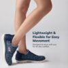 Skechers Women’s Hands Free Slip-ins Summits Dazzling Haze Sneaker