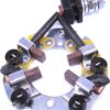 Boat Motor 6E5-81840-10 Brush Holder Assembly for Yamaha Outboard Engine 115HP 130HP…