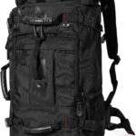 Travel Backpack Carry On Backpack Durable Convertible Duffle Bag Fit for...