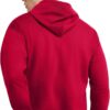 Hanes Men’s EcoSmart Fleece Full-Zip Hoodie Sweatshirt