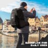 Maelstrom Tactical Backpack for Men, 40L Military Backpack,Water Resistant…